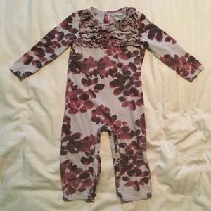 Burt's Bees Baby Organic Romper